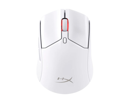 HyperX Pulsefire Haste 2 Wireless Gaming bela 6N0A9AA