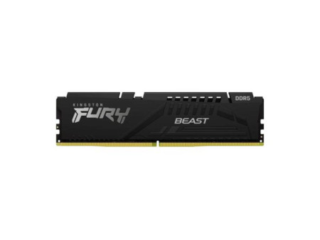 KINGSTON 32GB DDR5 6000MHz CL30 Fury Beast KC560C36BBE-32