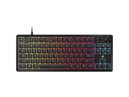 CORSAIR K55 CORE TKL CH-9216065-NA RGB