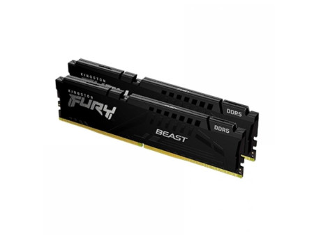 KINGSTON Fury Beast KF552C40BBK2-16 16GB(2X8GB)DIMM DDR5 5200MHz