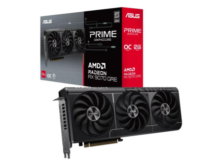 ASUS Radeon RX 9070 GRE 12GB PRIME-RX9070GRE-O12G grafička karta