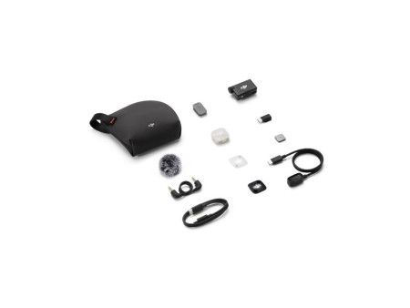 DJI Mic Mini 2S (1 TX + 1 RX) CP.RN.00000556.01
