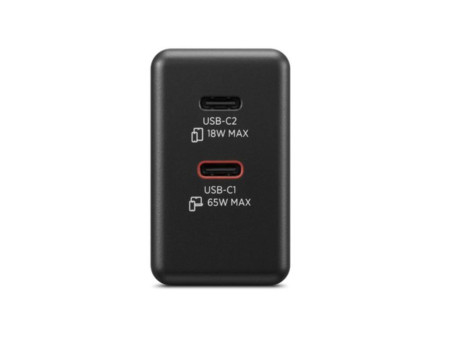 Lenovo Dual USB-C 65W G0A6065BEU