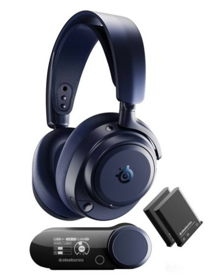 Slušalice Steelseries Arctis Nova Pro Omni - Midnight Blue Wireless 