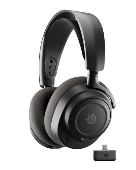 Slušalice Steelseries Arctis Nova 7 Wireless Gen 2 - Black 