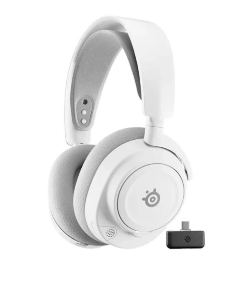 Slušalice Steelseries Arctis Nova 7 Wireless Gen 2 - White 