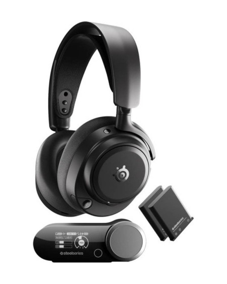 Slušalice Steelseries Arctis Nova Pro Omni - Black Wireless 