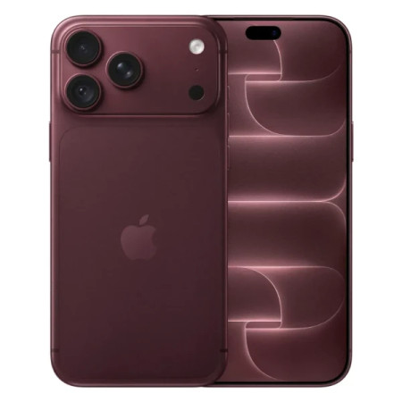 Apple Iphone 18 Pro Max 512GB Burgundy