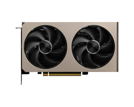 MSI GeForce RTX 5060 TI 16G INSPIRE 2X OC