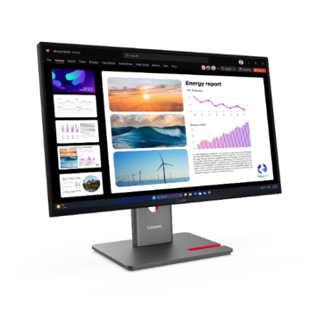Lenovo 23.8'' ThinkVision P24Q-40 64B2GAT1EU