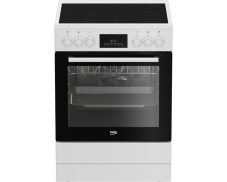 BEKO FBE67300WD električnii šporet