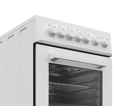 BEKO FSE57110GW električnii šporet