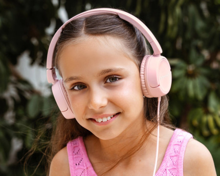 ENERGY SISTEM Urban Pink Type C slušalice roze (M50122)