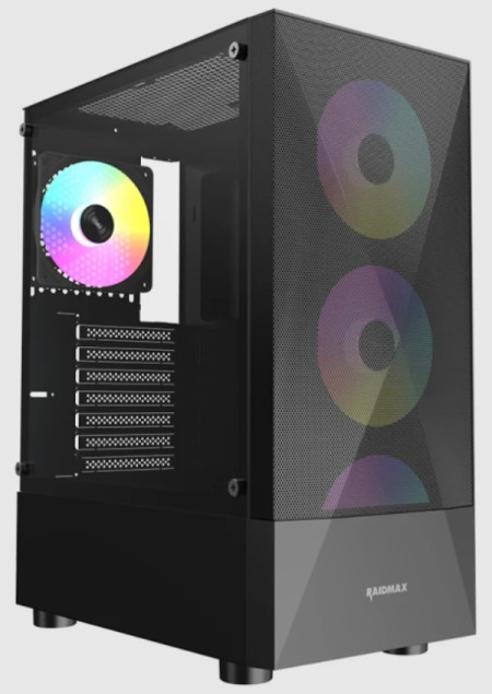 PC Ryzen 5 4500 16GB 512GB RTX3050 6GB 650W