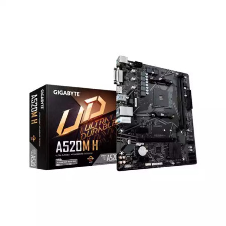 Gigabyte A520M H RGB