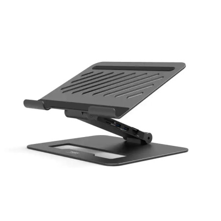Port Designs postolje za laptop sa docking stanicom Port 2 X 4K USB-C 7 85W