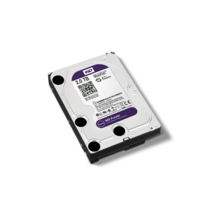 WD 2TB PURPLE WD20PURX