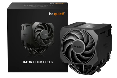 Be quiet Dark Rock PRO 6 BK048