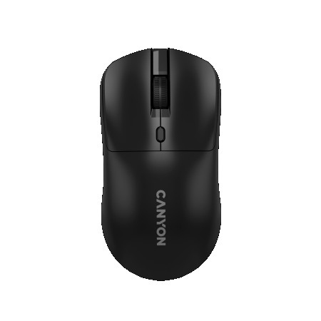 CANYON mouse OnClick W06 4 buttons 1600DPI Light Weight Wireless Black ( CNE-CMSW06B ) 