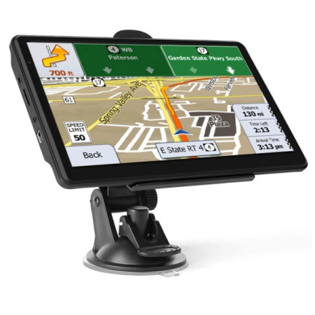 GPS navigacija 7 Zeus GPS1007 X20 8GB 256MB800x480800MHzFM