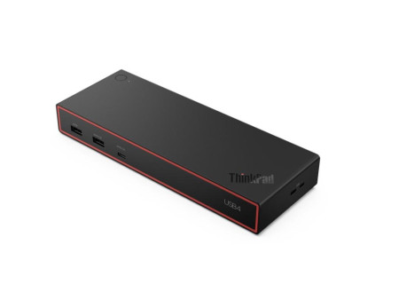 Lenovo ThinkPad USB4 Dock 5000 USB-C 100W 40BF0135EU
