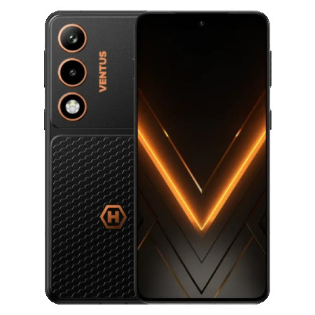 Hammer VENTUS 5G 8GB 256GB Black IP69