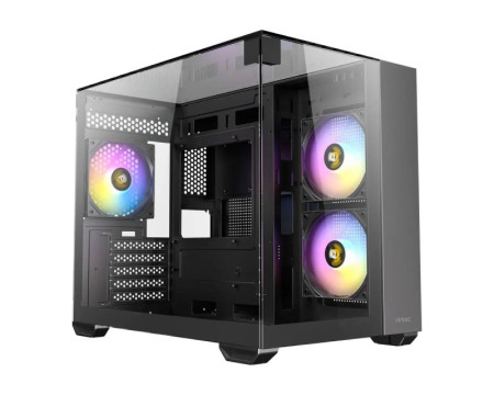 ANTEC CX600M kućište crna
