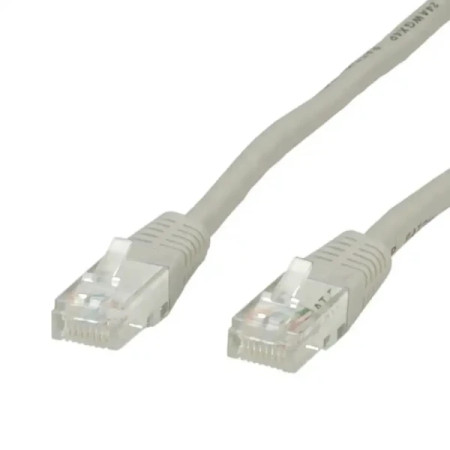 Intex UTP cable CAT 5E sa konektorima 30m Sivi