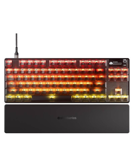 Tastatura Steelseries Apex Pro Tkl Gen 3 - Steel 