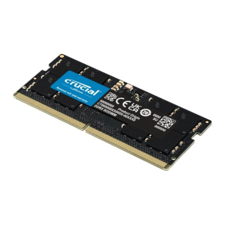 Crucial SODIMM DDR5 8GB 5600MHz CL46 8QCT8G56C46S5