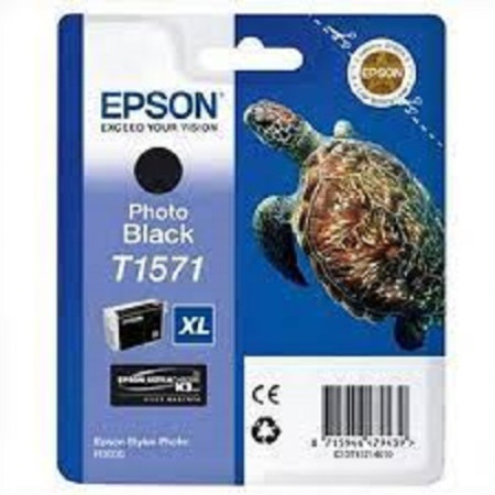 Epson Ink T1571 Photo Black