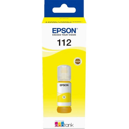 EPSON ITS 112 (C13T06C44A) YELLOW