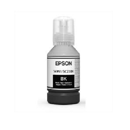 EPSON Ink (C13T49H10N) Black 