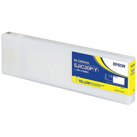 EPSON INK (SJIC30P) YELLOW