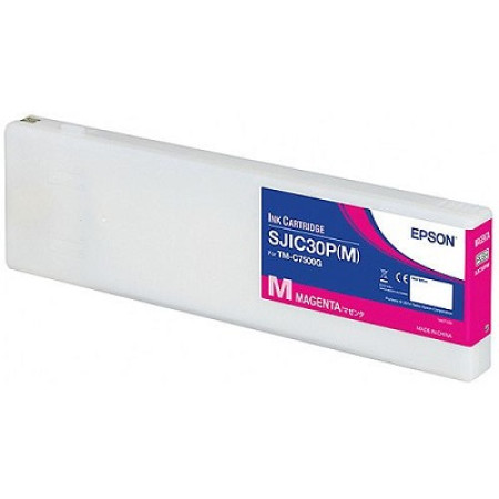 EPSON INK (SJIC30P) MAGENTA