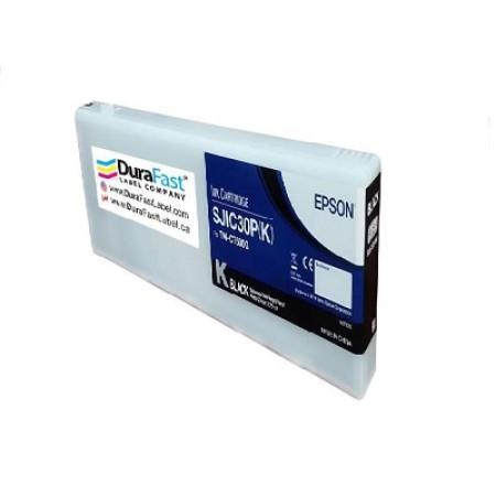 EPSON INK (SJIC30P) BLACK