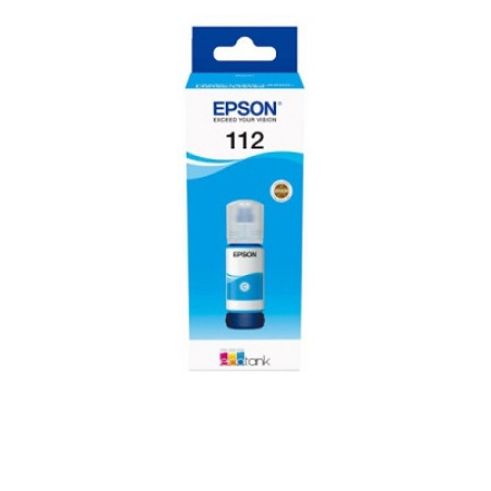 EPSON ITS 112 ( C13T06C24A) CYAN