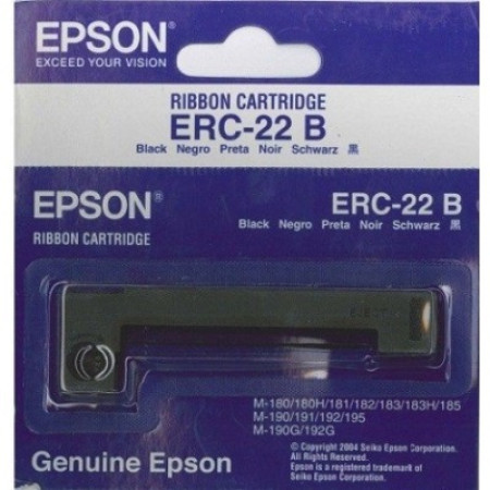 EPSON RIBON ERC-22