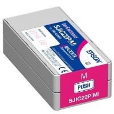 EPSON INK (C33S020603) MAGENTA