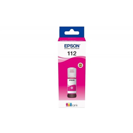 EPSON ITS 112 (C13T06C34A) MAGENTA