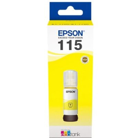 EPSON Ink (C13T07D44A) Pigment Yellow (115)