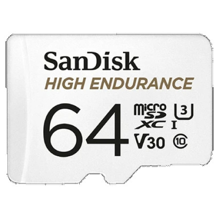 SanDisk 64GB High Endurance SDSQQNR-064G-GN6IA