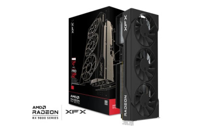  XFX AMD Radeon RX 9070 GRE Swift OC Gaming Edition 12GB 