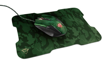 Trust GXT 781 RIXA CAMO MOUSE-PAD