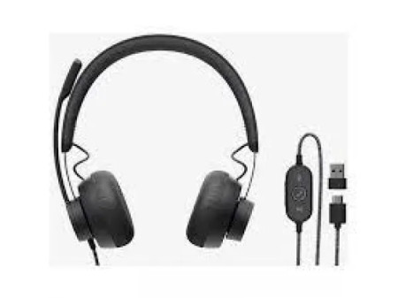 Logitech Zone Wired 981-000870