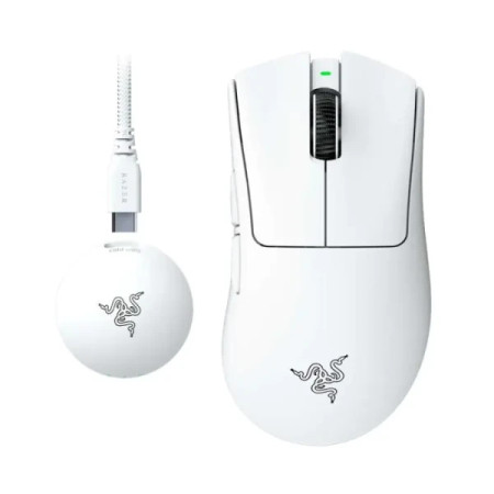 RAZER DeathAdder V4 Pro white RZ01-05330200-R3G1