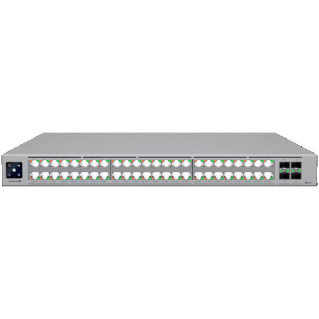 UBIQUITI UniFi Enterprise Switch Campus 48 PoE ECS-48-POE-EU