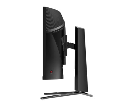 MSI 34'' MPG 346CQRF X24 UWQHD 3440x1440 VA 240 Hz zakrivljeni gaming monitor
