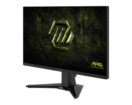 MSI 25'' MAG 255F X24 FHD 1920x1080 Rapid IPS 240 Hz gaming monitor