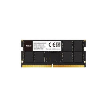 SiliconPower RAM SODIMM DDR5 8GB 5600MHz SP008GBSVU560G02
